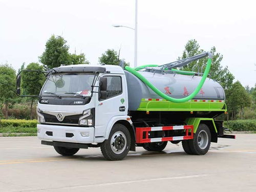 東風(fēng)9方大多利卡吸糞車廠家報價