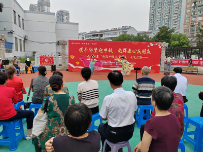 月滿宣城情意濃——宣城各地積極開展中秋節(jié)主題活動
